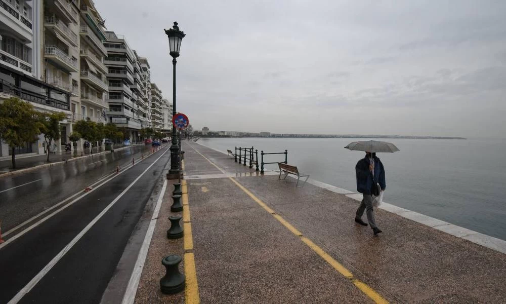 Οργή και αγανάκτηση τα κυρίαρχα συναισθήματα των Θεσσαλονικιών εν μέσω πανδημίας